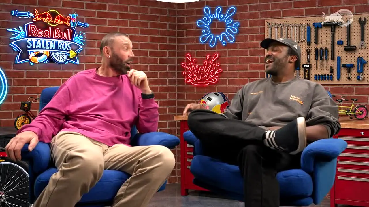 Red Bull TV live