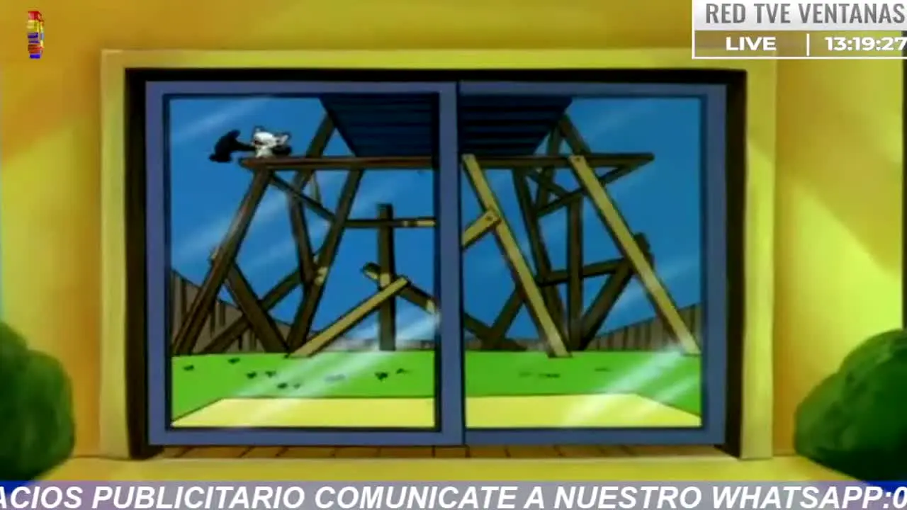 Red TVE Ventanas · EC live