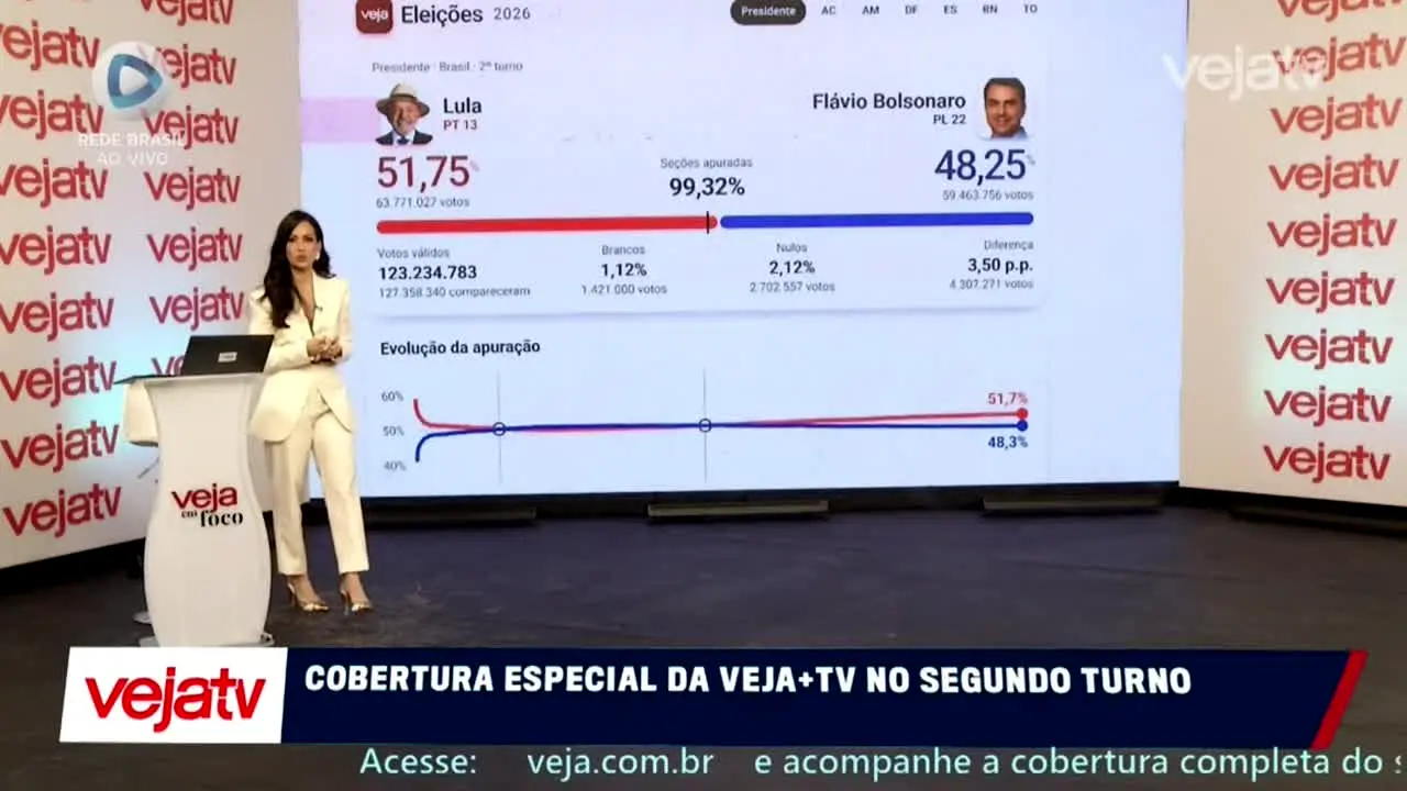 Rede Brasil live