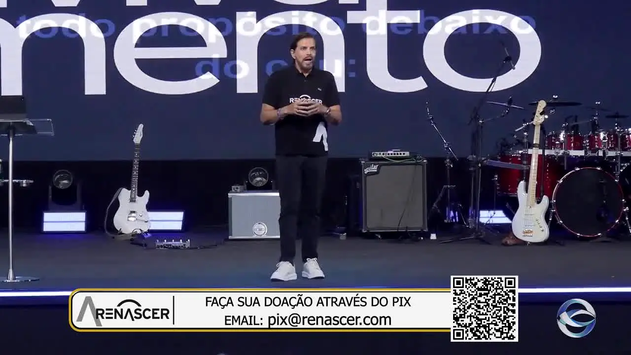 Rede Gospel live