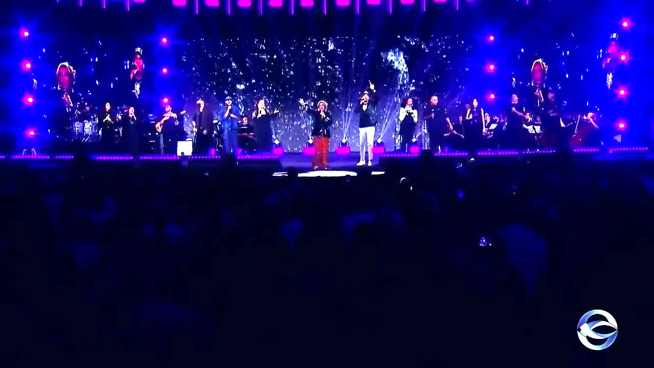 Rede Gospel live