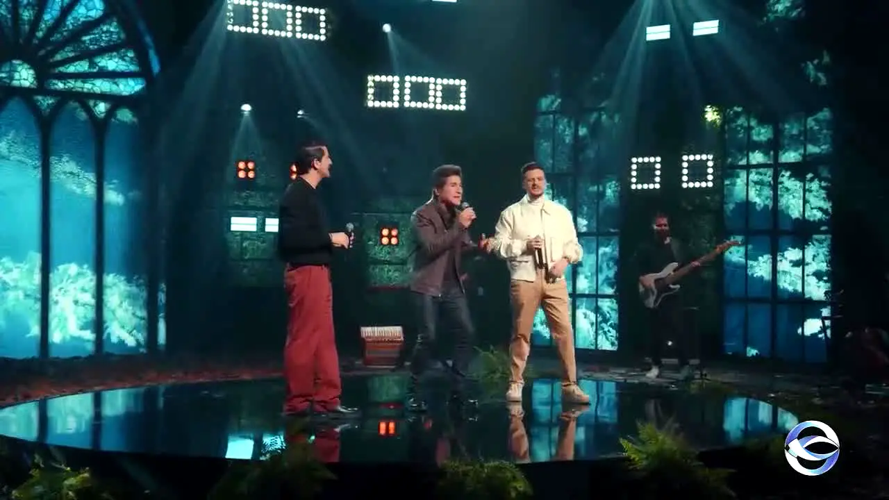 Rede Gospel en vivo
