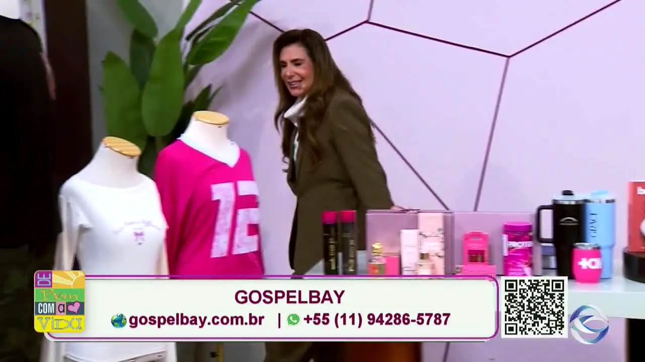 Rede Gospel live