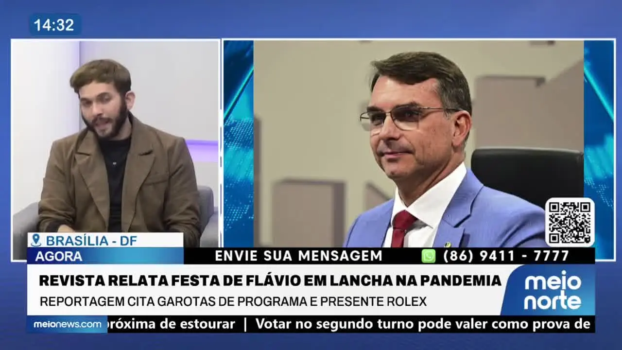 Rede Meio Norte live