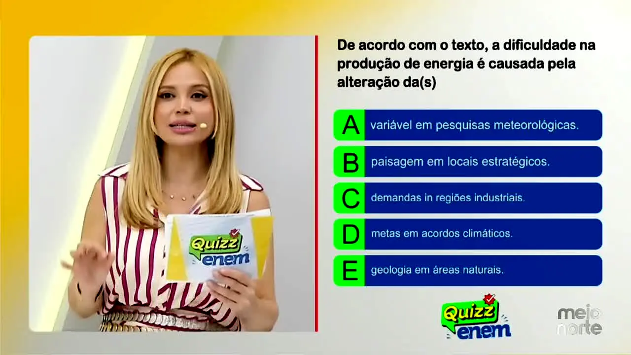 Rede Meio Norte live