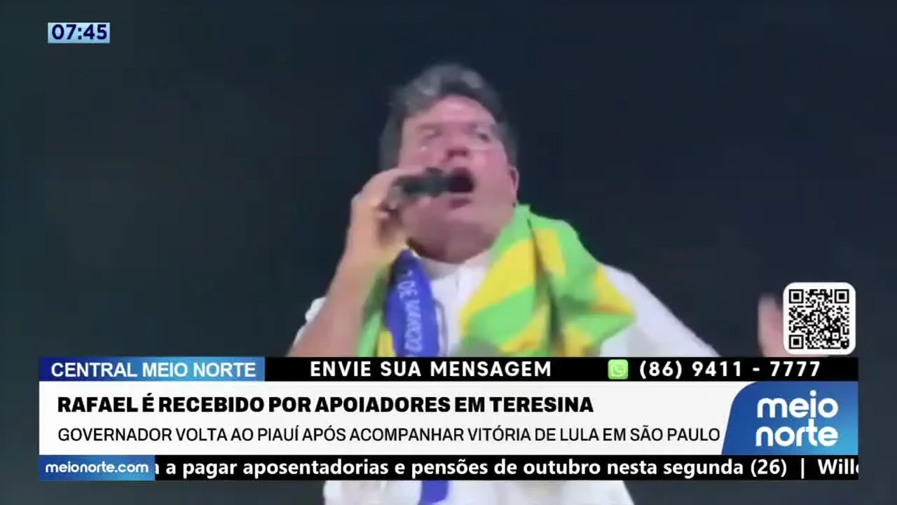 Rede Meio Norte en vivo