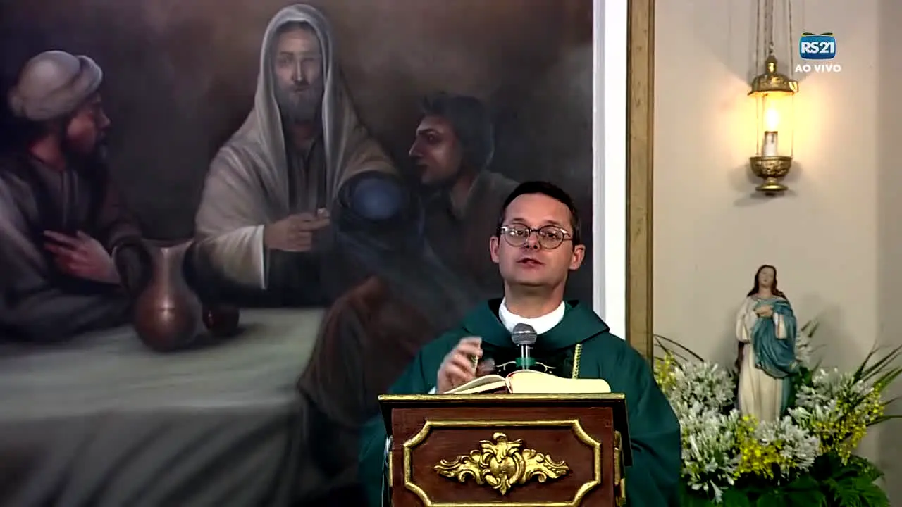 Rede Seculo 21 na żywo