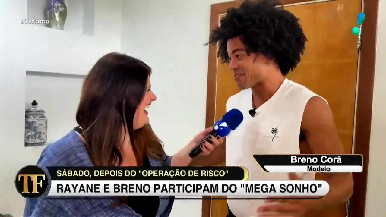 Rede TV! Mais ao vivo