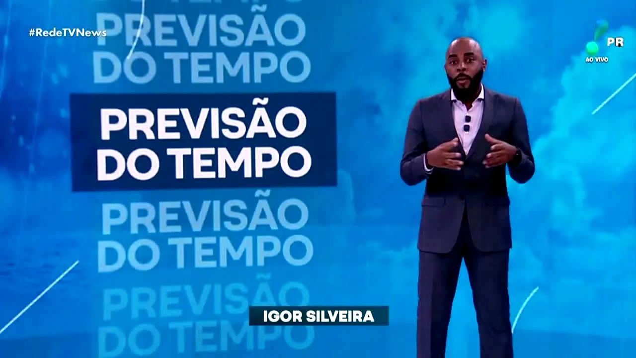 Rede TV! PARANÁ live