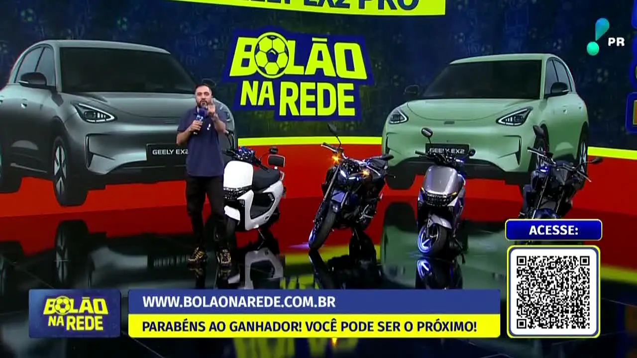 Rede TV! PARANÁ live