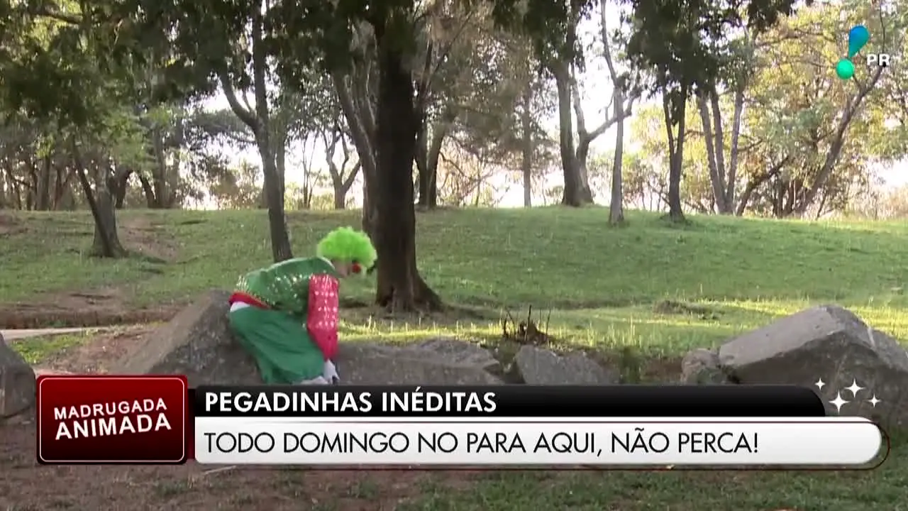 Rede TV! PARANÁ live