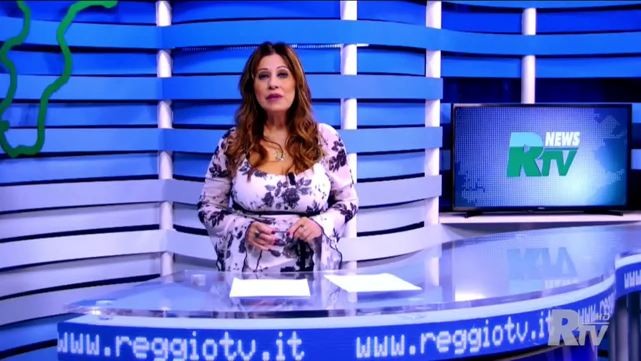 Reggio TV live