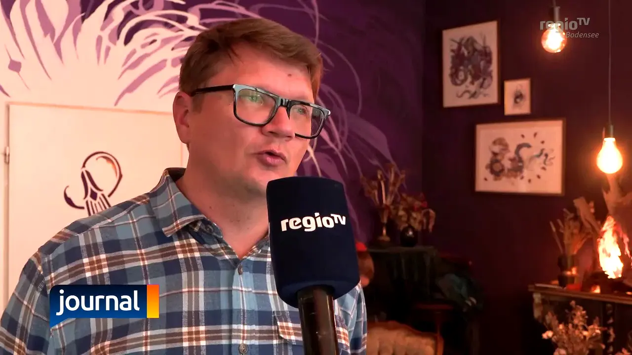 Regio TV Bodensee ao vivo