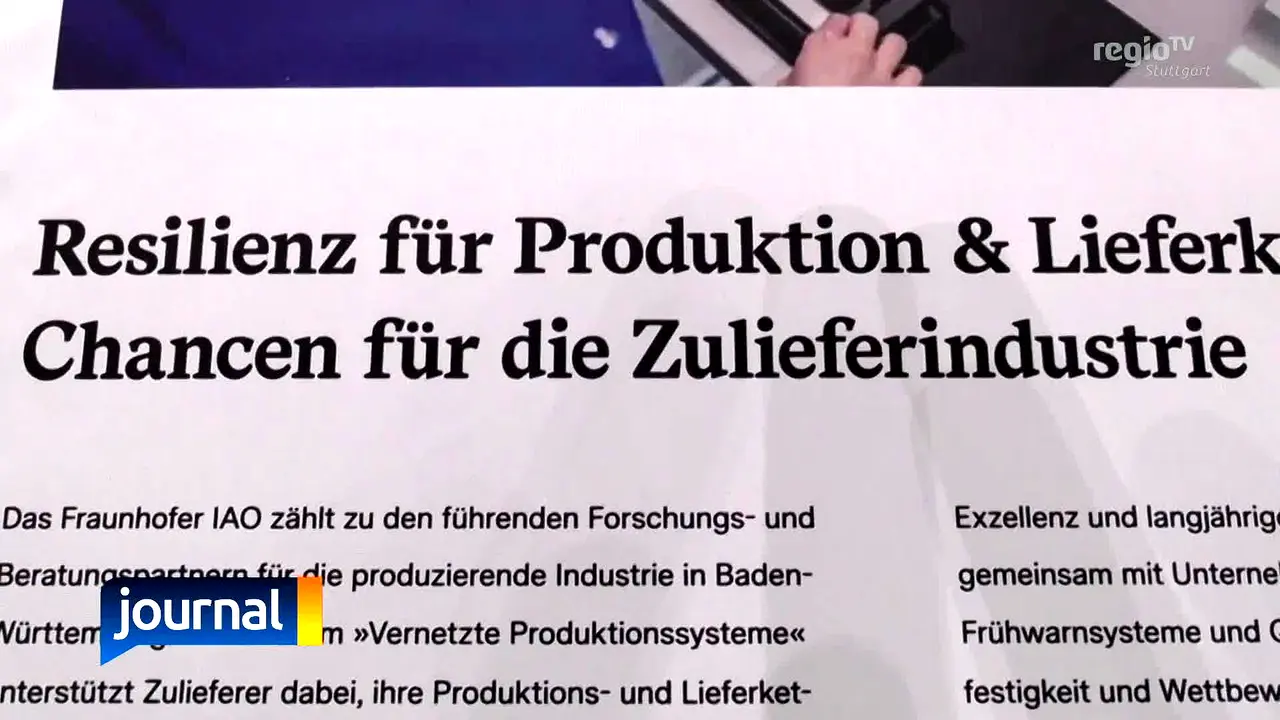 Regio TV Stuttgart live