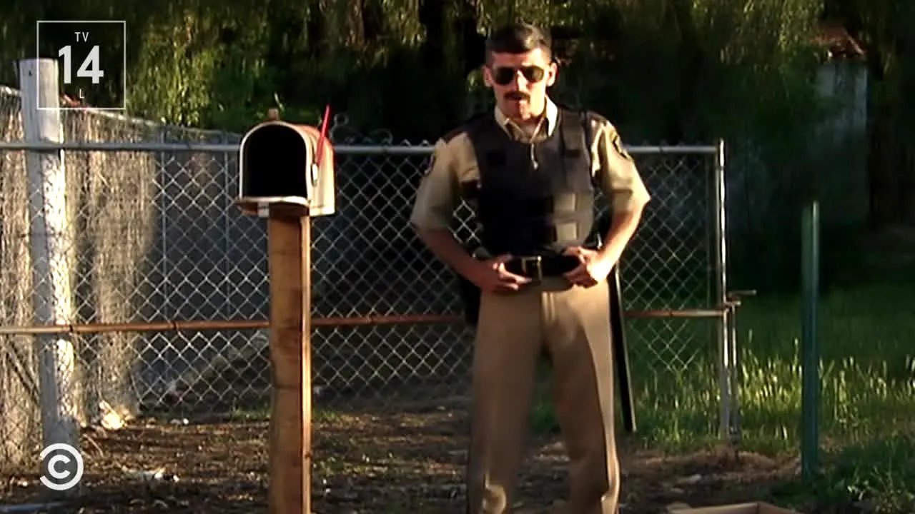 Reno 911 live