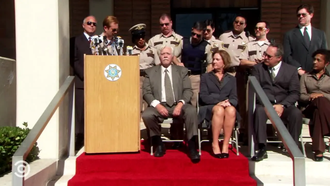 Reno 911 live