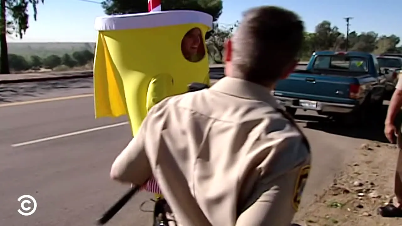 Reno 911 en vivo