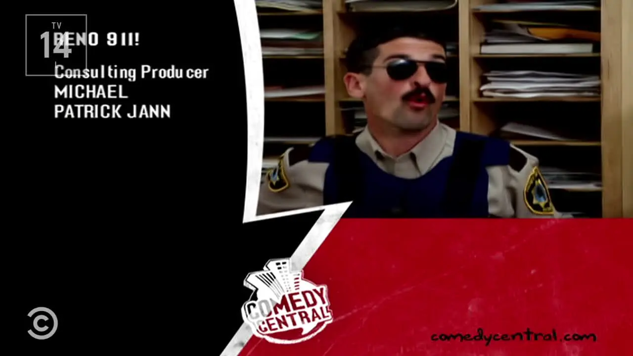 Reno 911 — прямой эфир