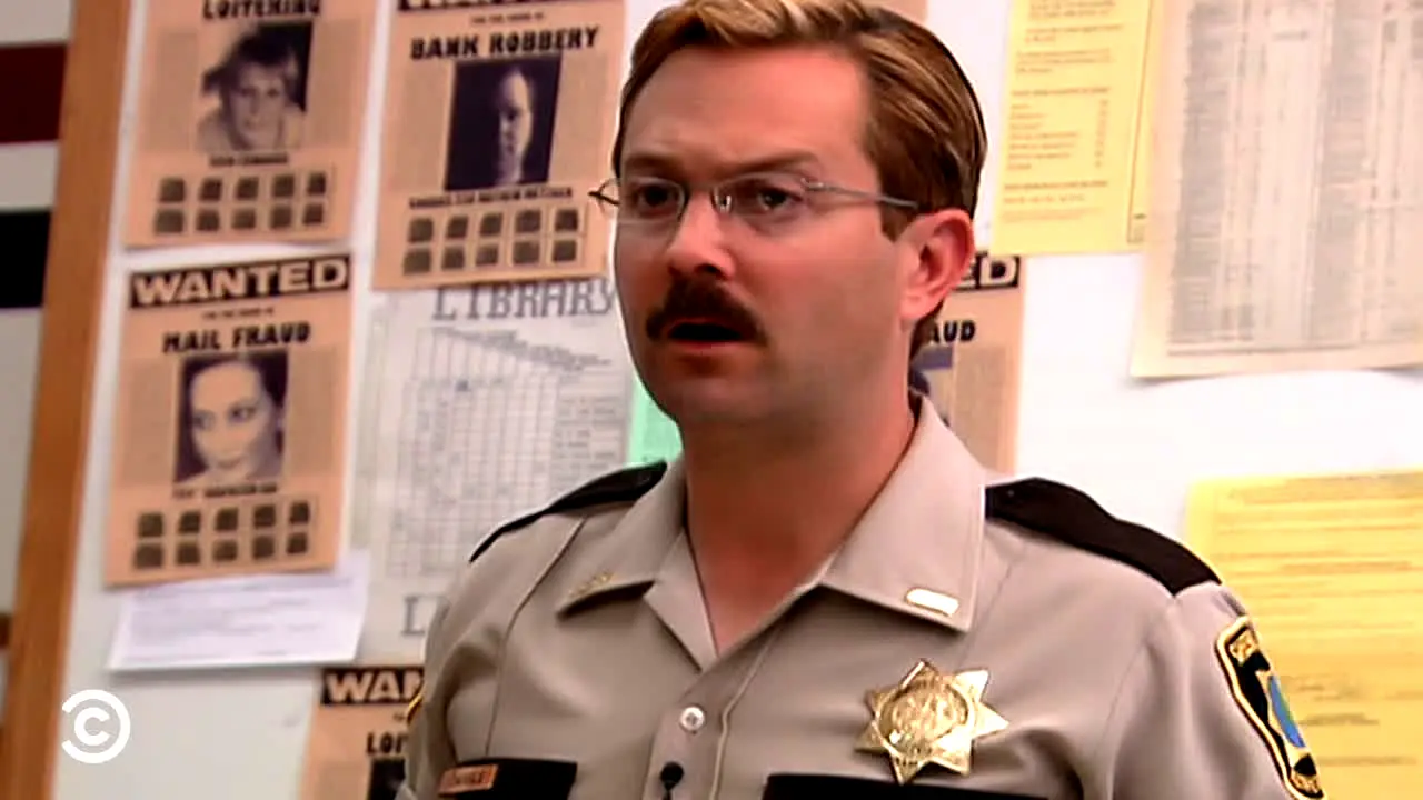 Reno 911 live