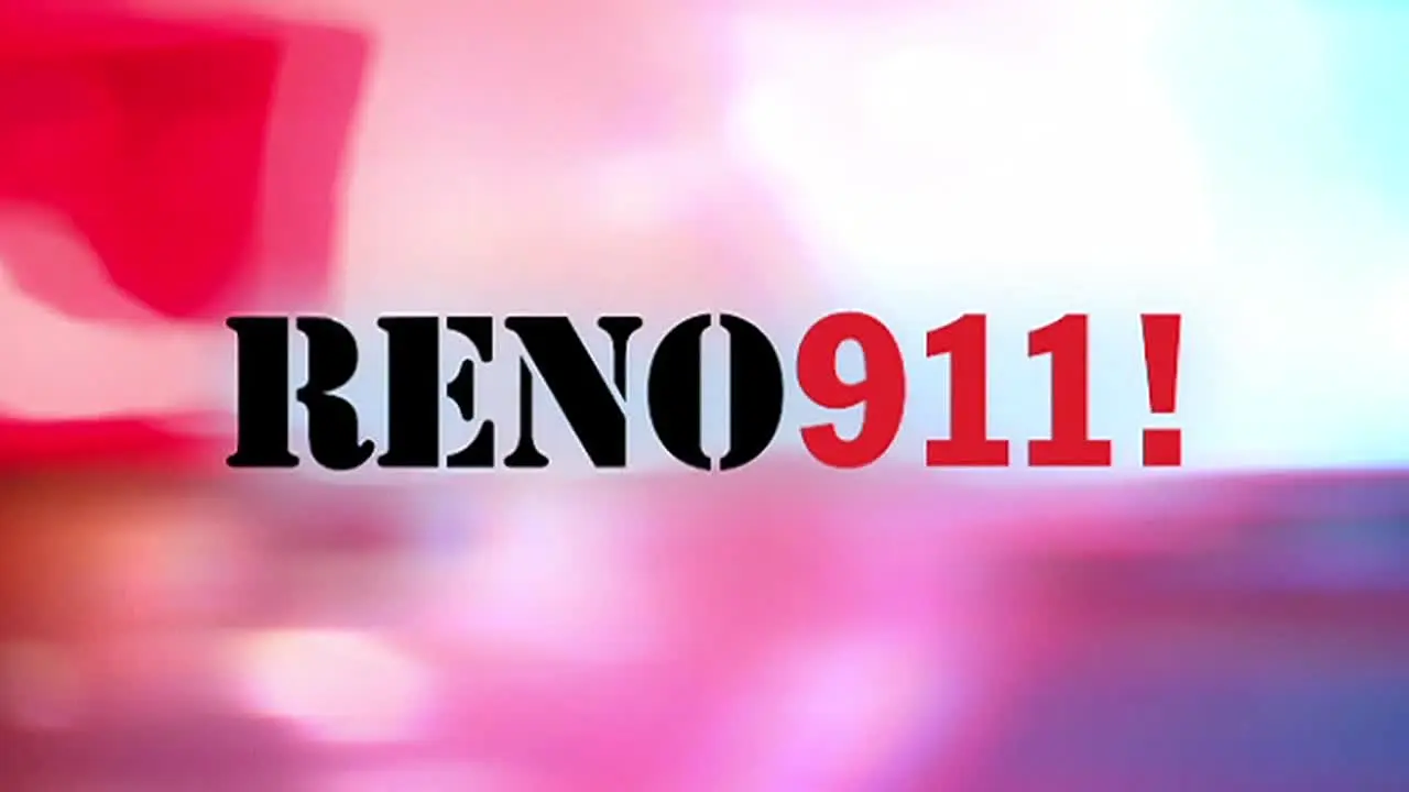 Reno 911 live