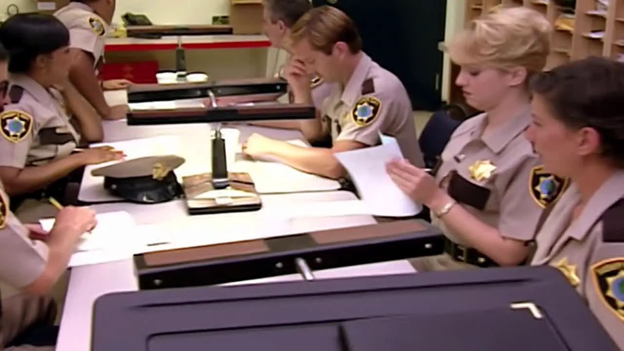 Reno 911 live