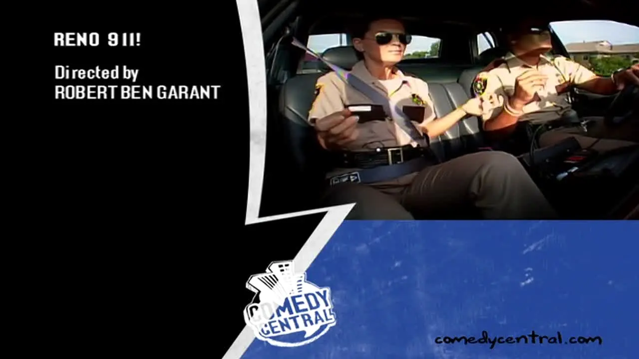 Reno 911 live