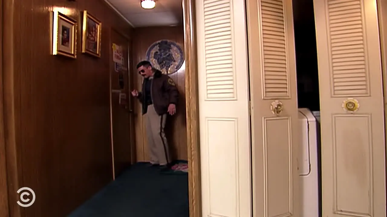 Reno 911 live