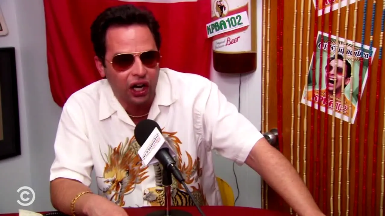 Reno 911 na żywo