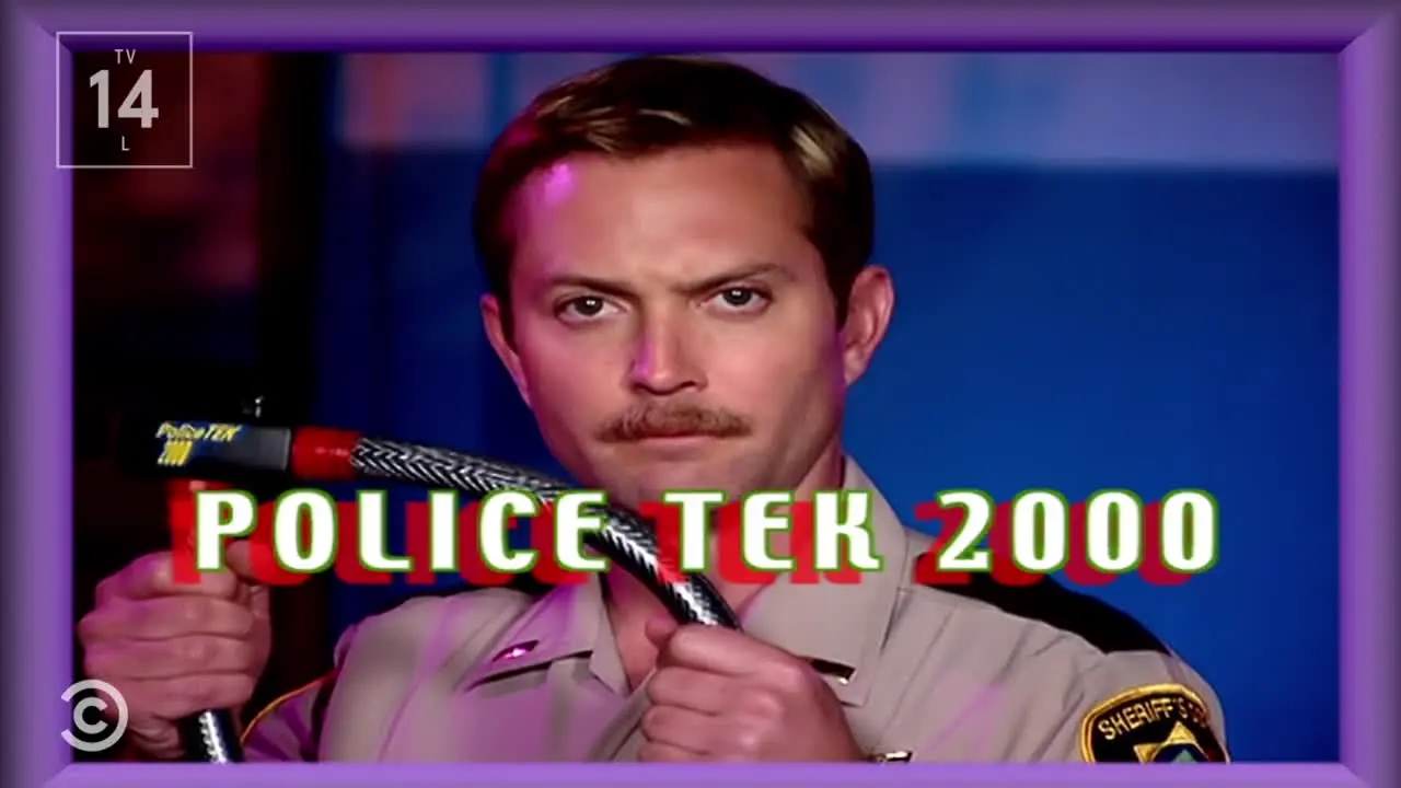 Reno 911 en direct