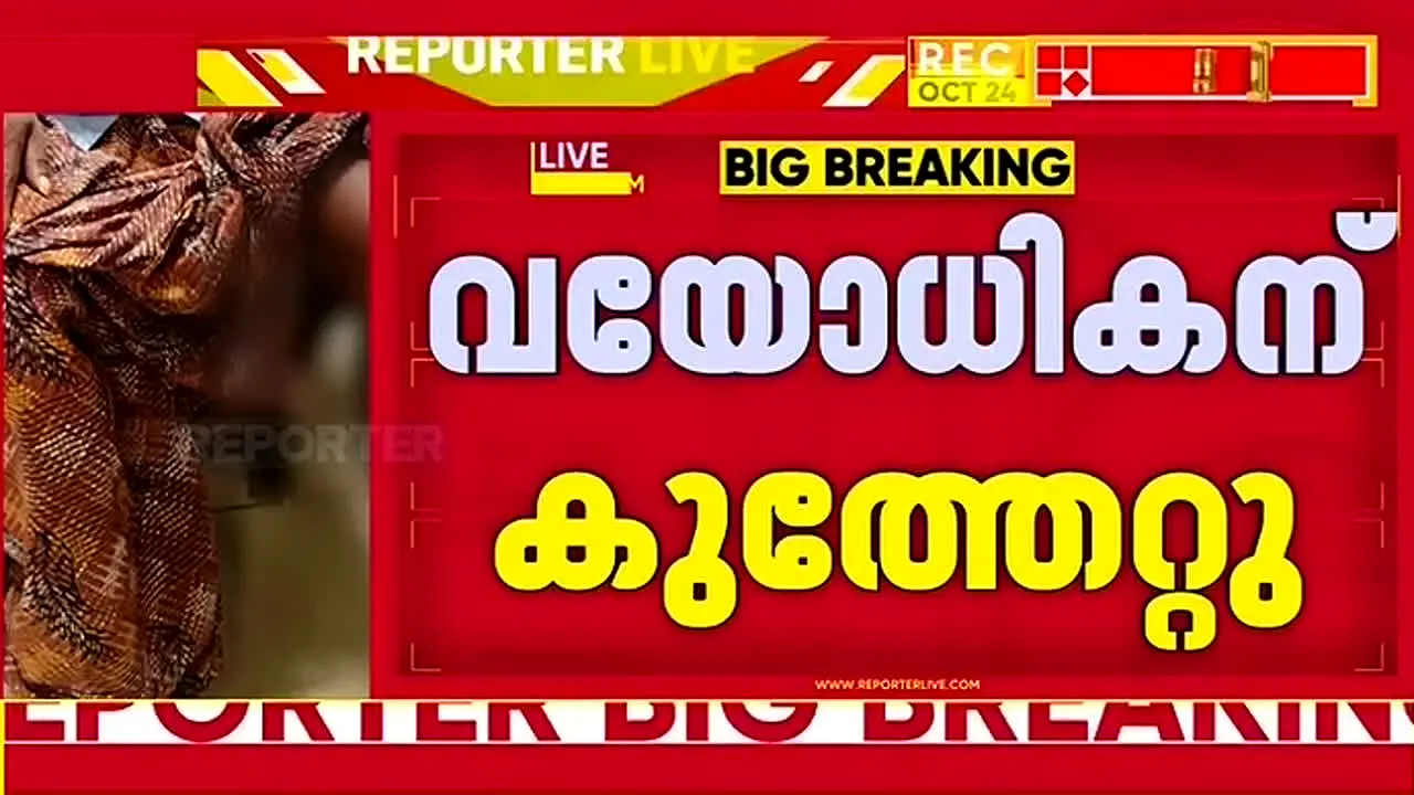 Reporter TV live