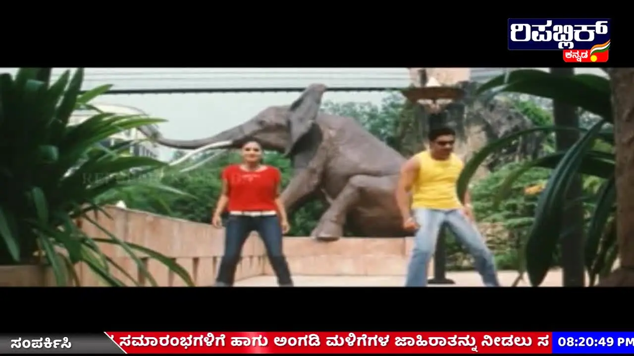 Republic Kannada in diretta