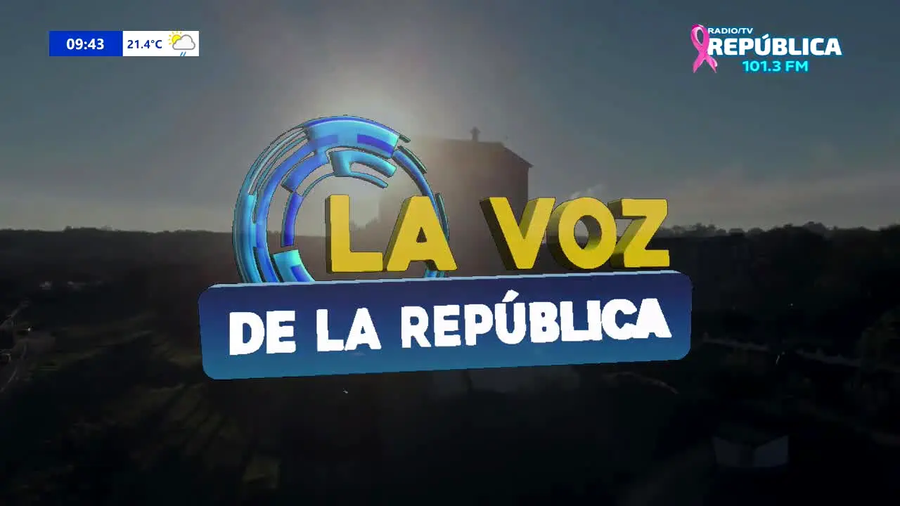 Republica TV en vivo