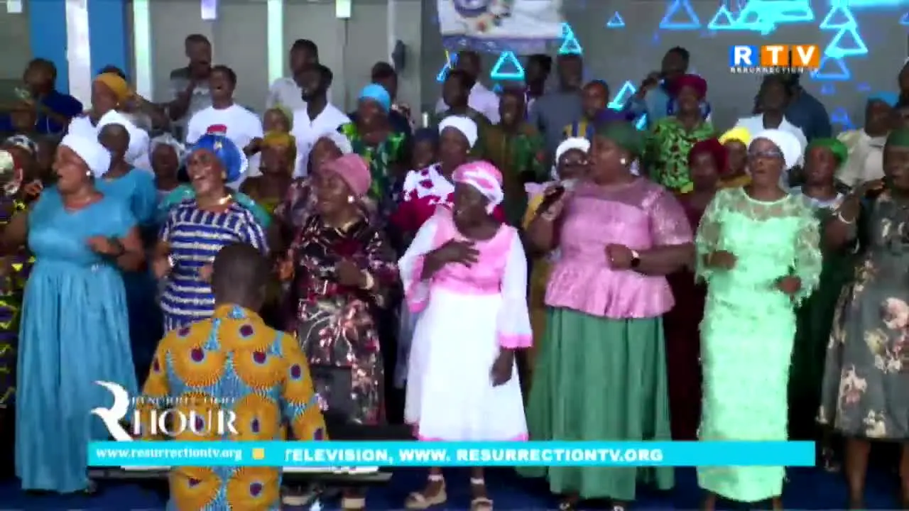 Resurrection TV live