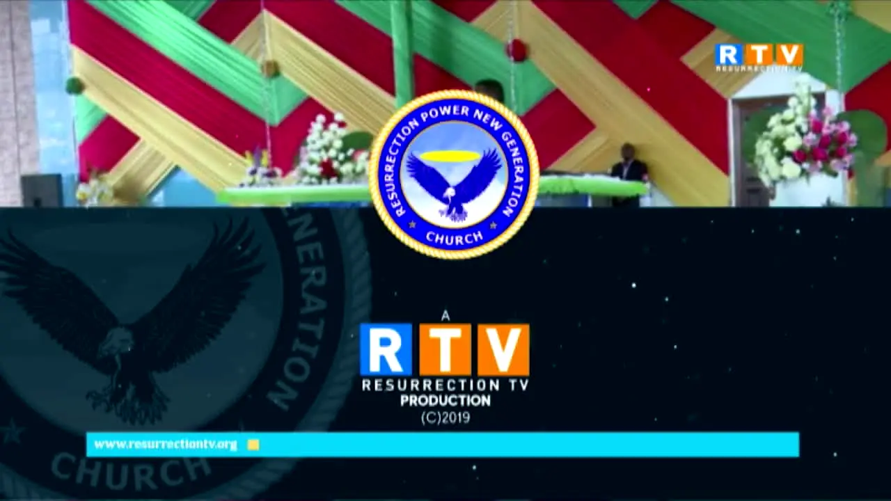 Resurrection TV — прямой эфир