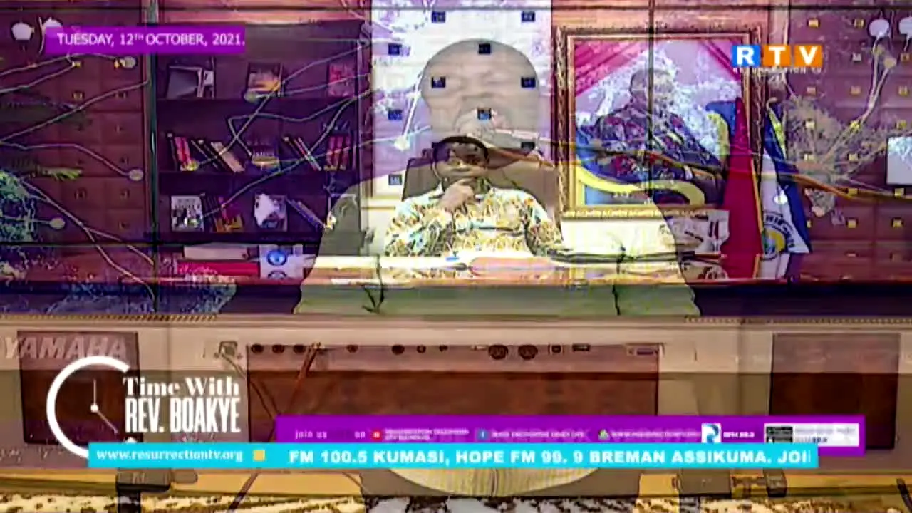 Resurrection TV in diretta