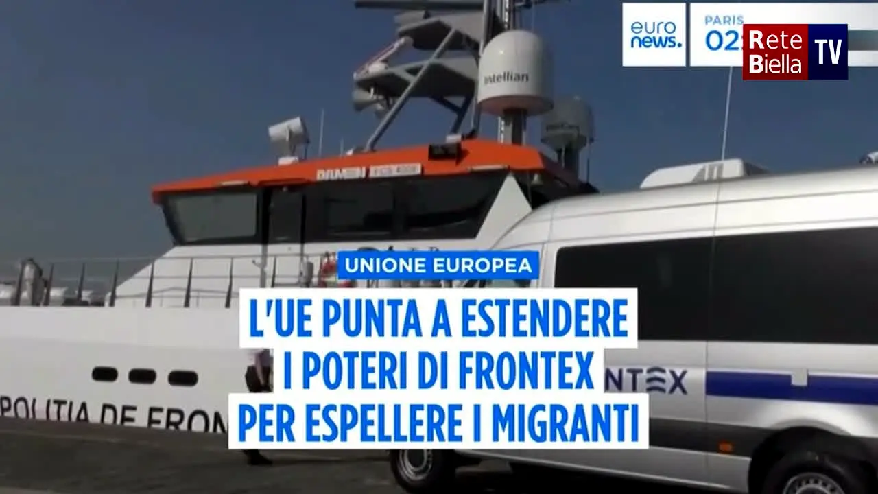 Rete Biella TV live