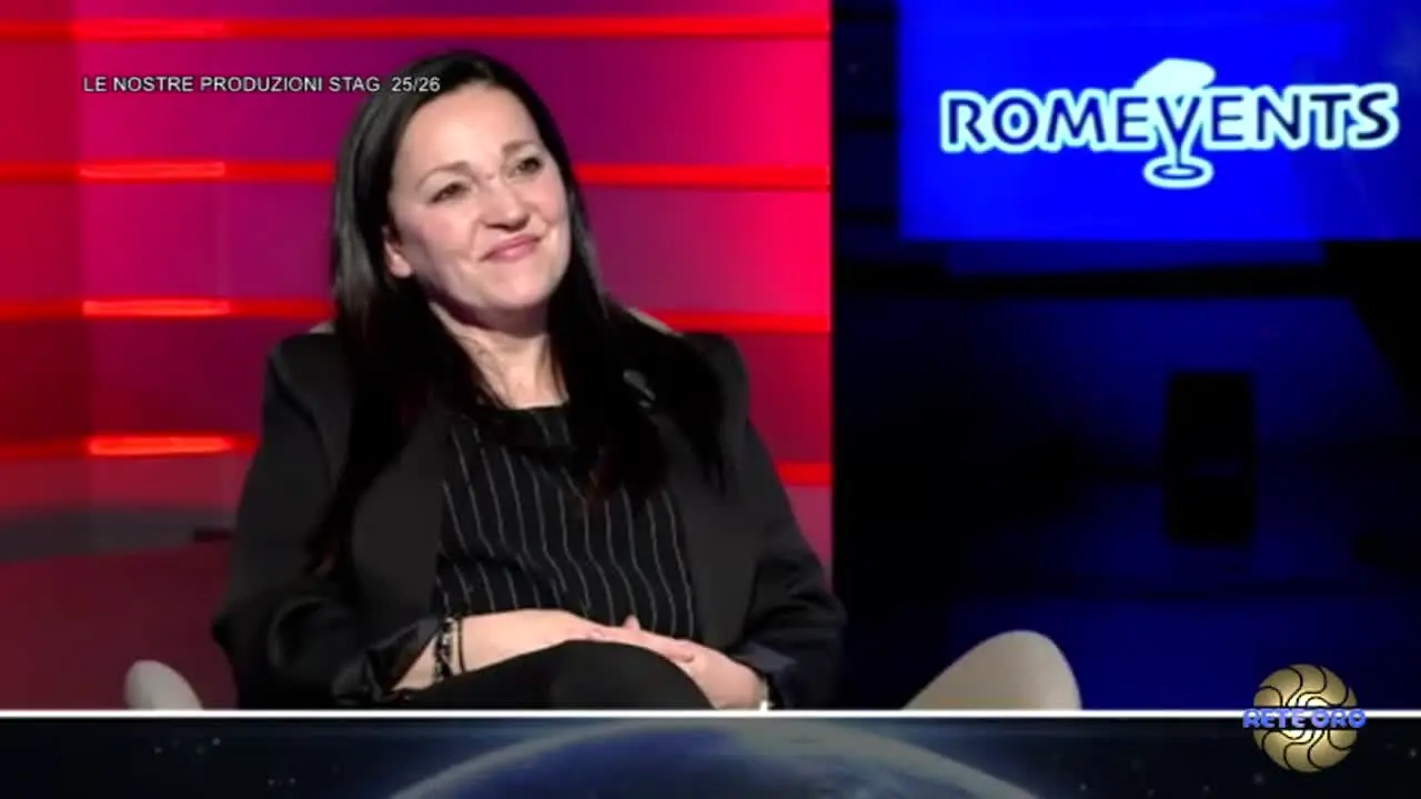 Rete Oro TV live