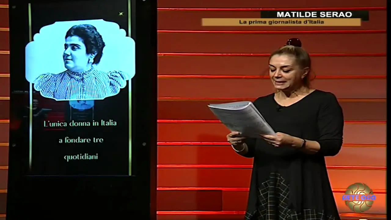Rete Oro TV live