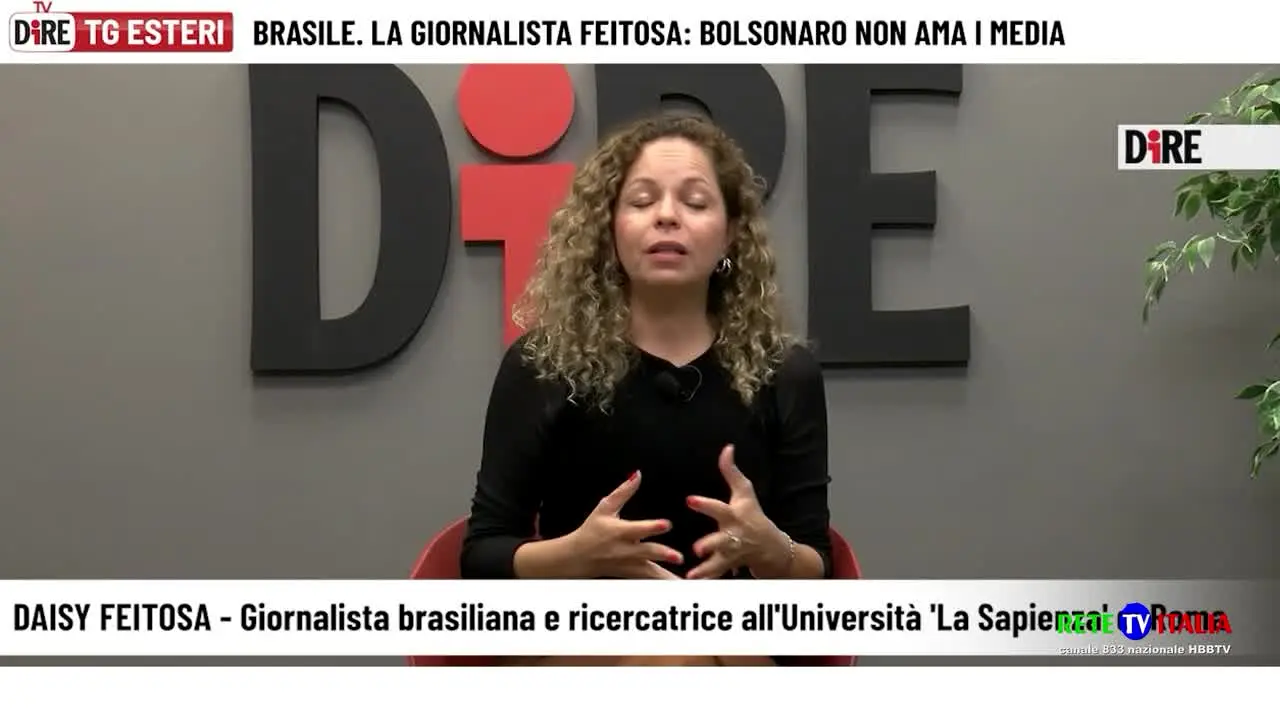 Rete TV Italia live