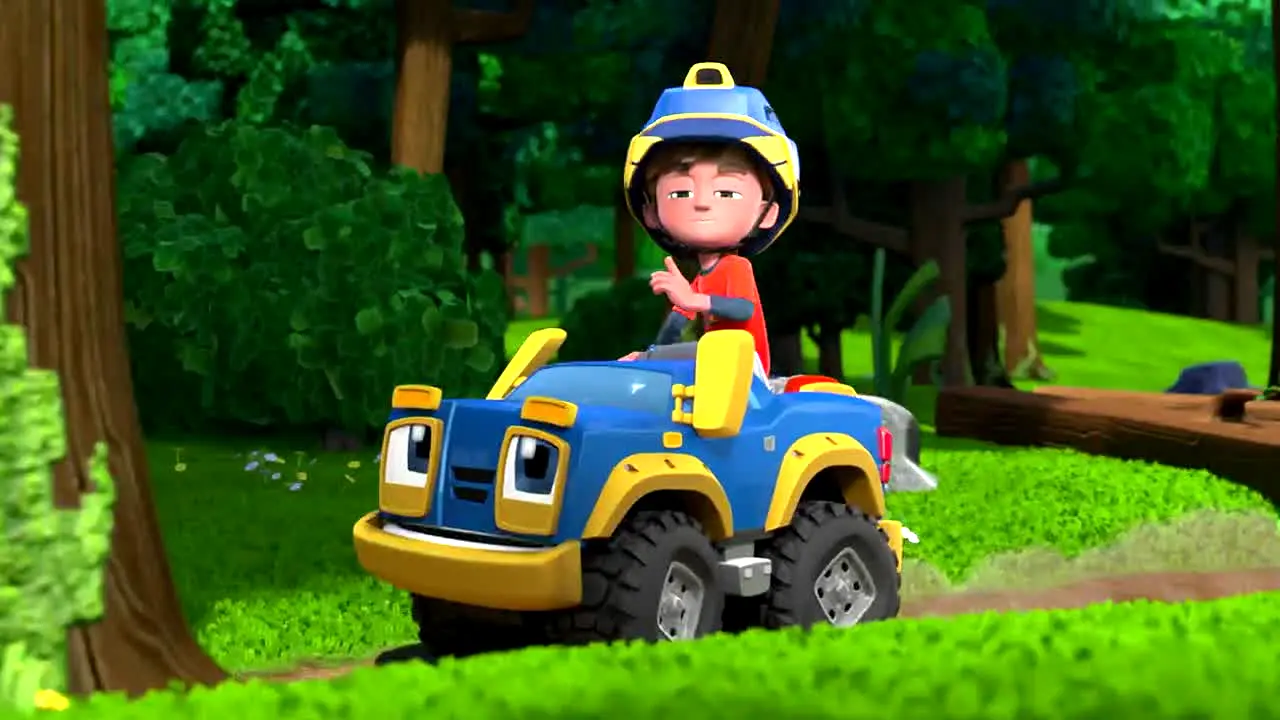 Rev and Roll in diretta