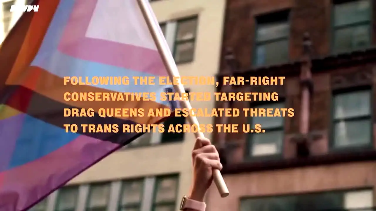 Revry Queer live