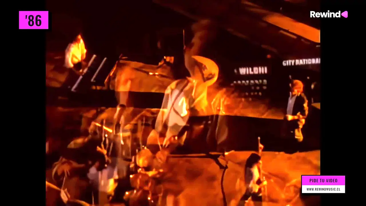 Rewind · CL live