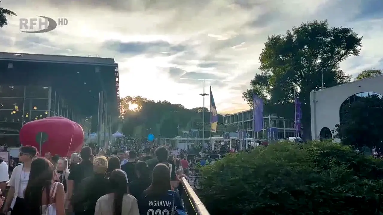 RFH live