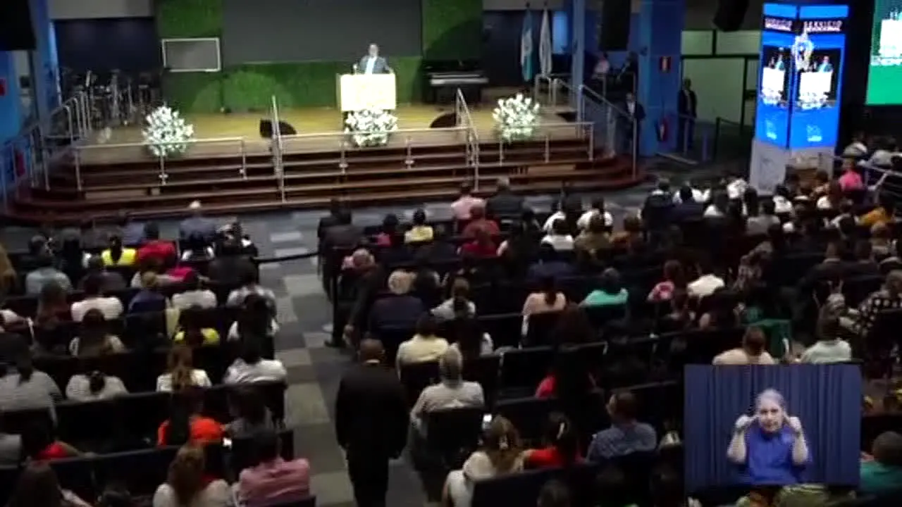 Rhema TV live