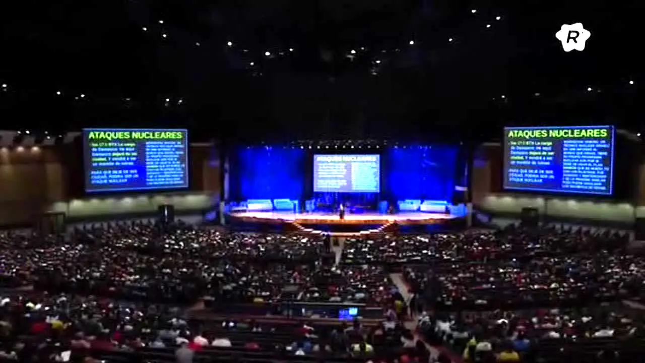Rhema TV live