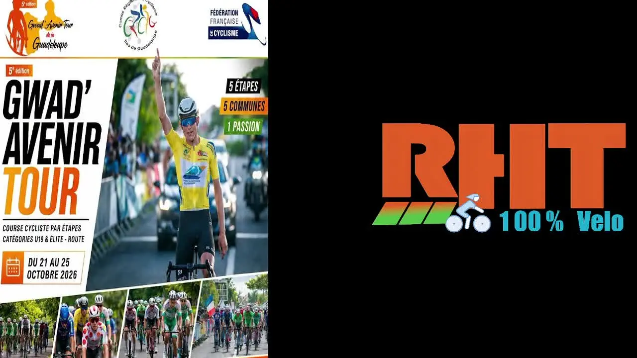 RHT Guadeloupe live