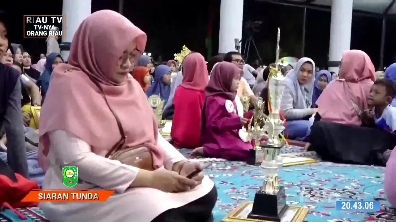 Riau TV live