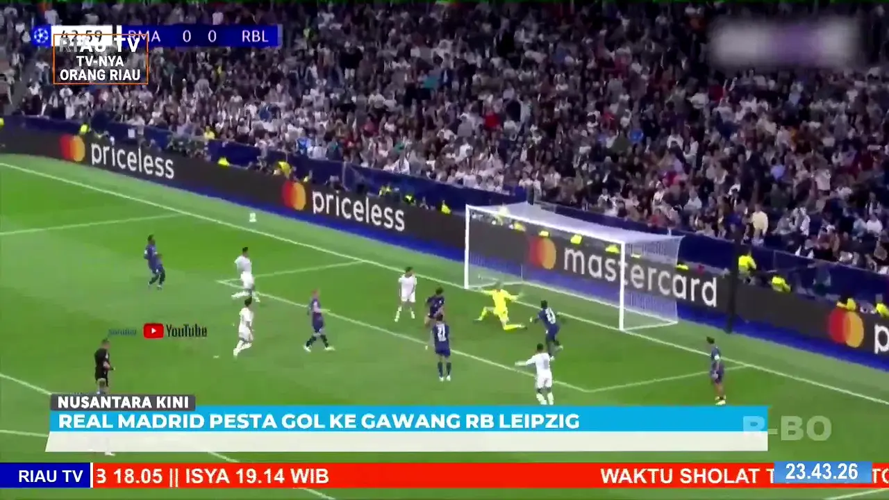 Riau TV na żywo