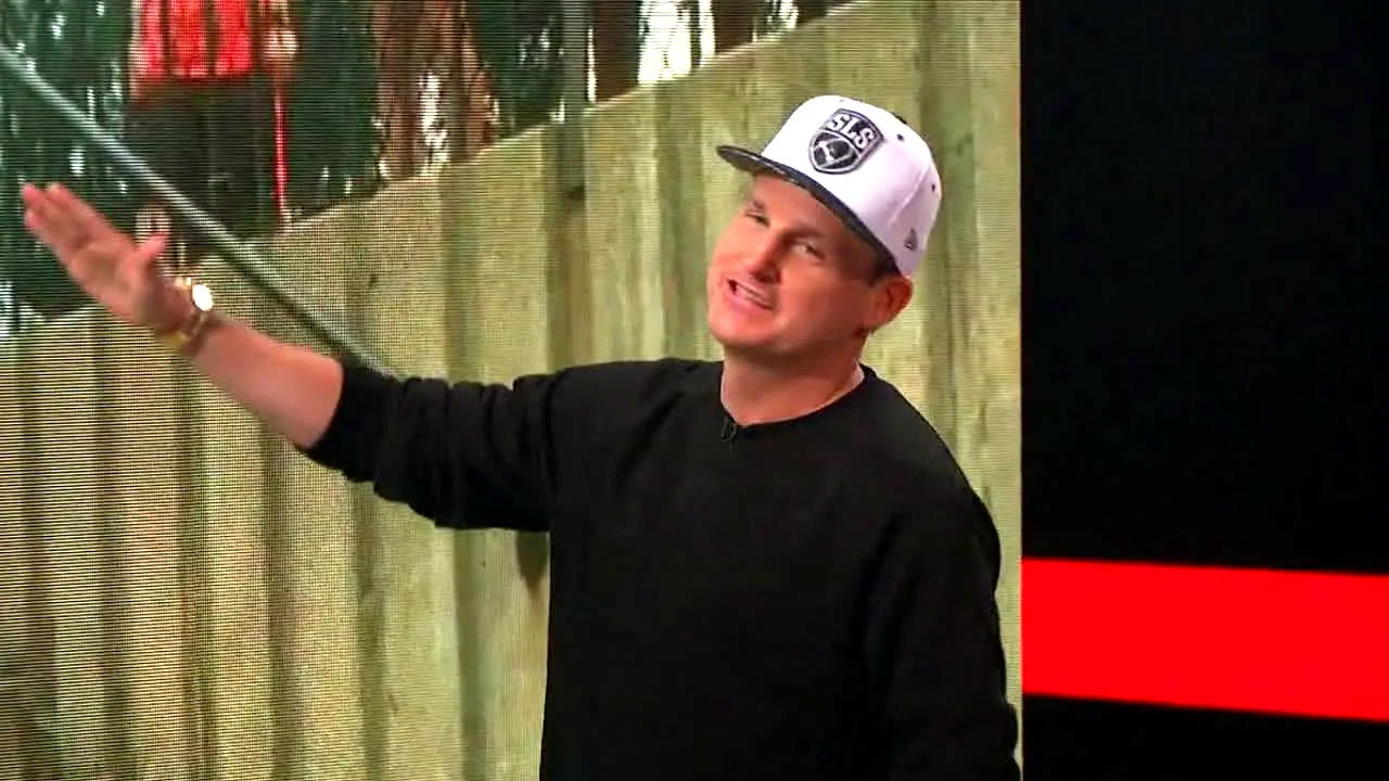 Ridiculousness live