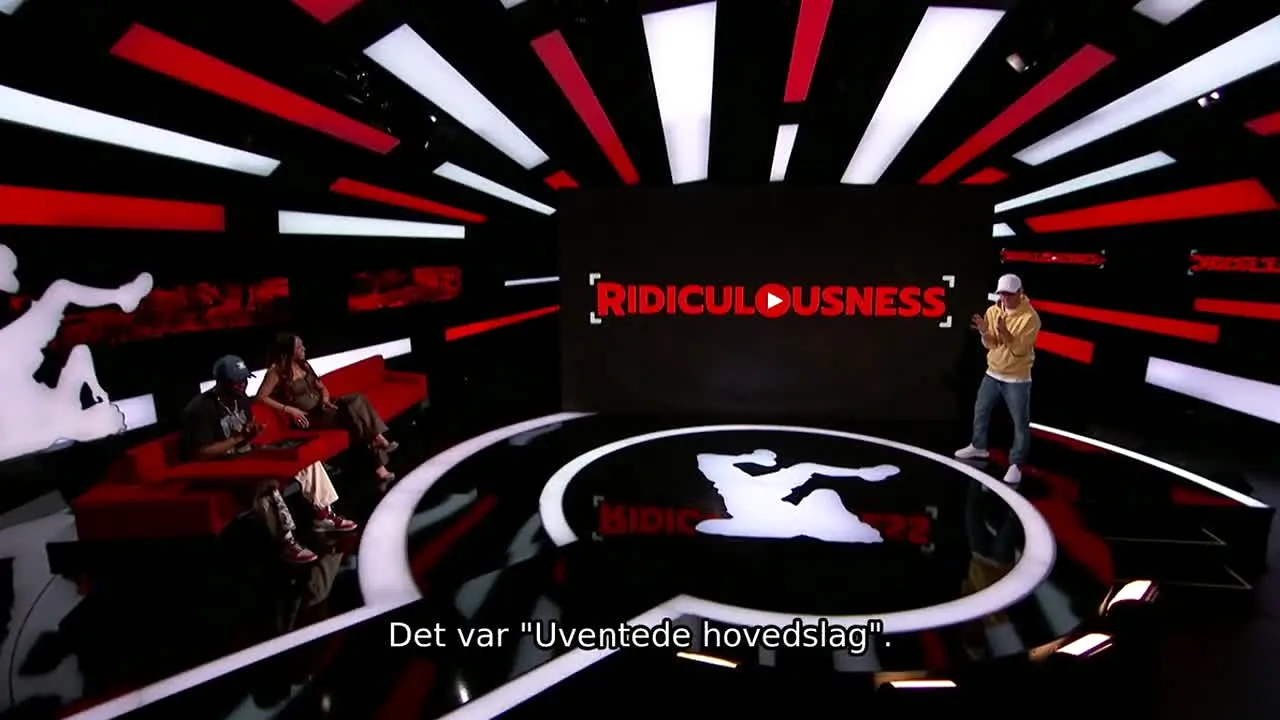 Ridiculousness - Nye afsnit live